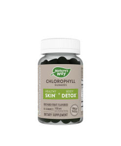Natures Way - Nature's Way - Chlorophyll Gummies (60 Gummies