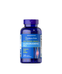 Puritan's Pride - Puritan's Pride Glucosamine HCl 680 mg (240 Capsules)