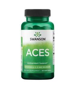 Swanson - SWANSON ACES 30sgels