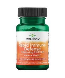 Swanson - SWANSON Epicor immunogen 500mg 30caps
