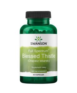 Swanson - SWANSON FS Blessed Thistle 400mg 90kaps