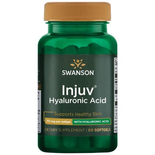 Swanson - SWANSON Injuv 70mg 90 ¿elków