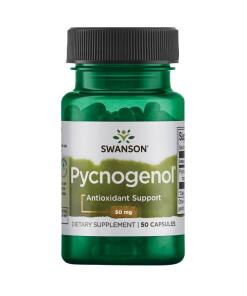 Swanson - SWANSON Pycnogenol 50mg 50kaps