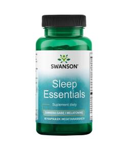 Swanson - SWANSON Sleep Essentials 60 kaps