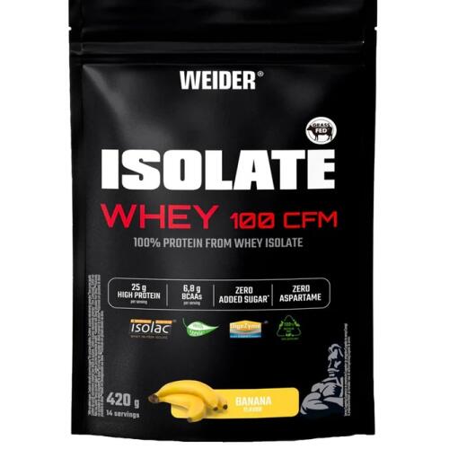 Weider - Isolate Whey 100 CFM