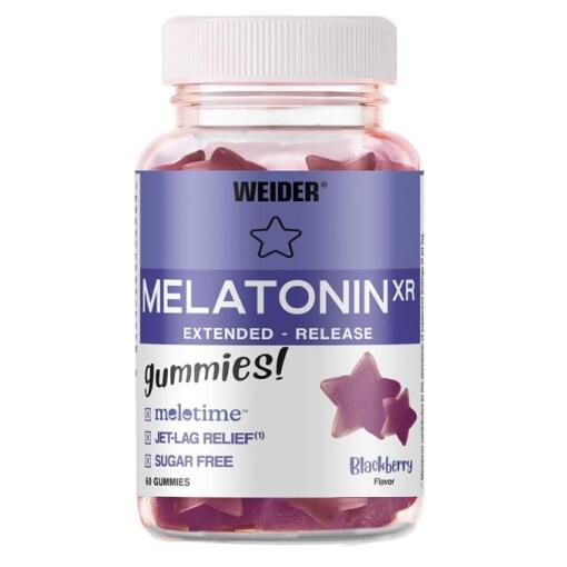 Weider - Melatonin XR