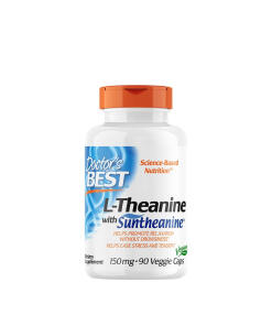 Doctor's Best - L-Theanine with Suntheanine