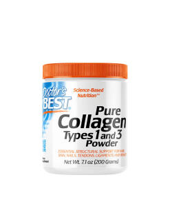 Doctor's Best - Pure Collagen Types 1 and 3