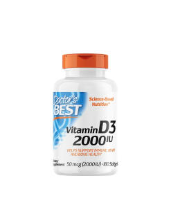 Doctor's Best - Vitamin D3