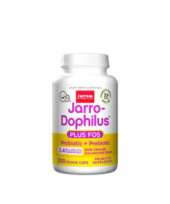 Jarrow Formulas - Jarro-Dophilus + FOS - 200 vcaps