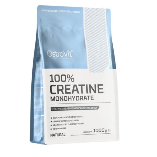 Ostrovit - 100% Creatine Monohydrate