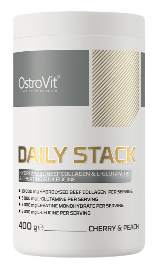 Ostrovit - Daily Stack