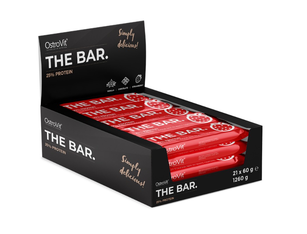 Ostrovit - The Bar 25% Protein