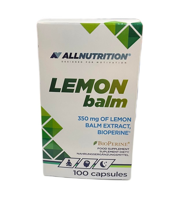 Allnutrition - Lemon Balm