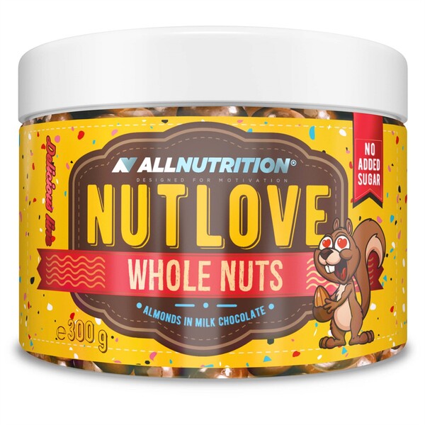 Allnutrition - Nutlove Whole Nuts
