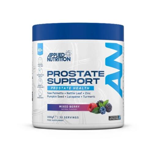 Applied Nutrition - Agewell 40+ Prostate Support