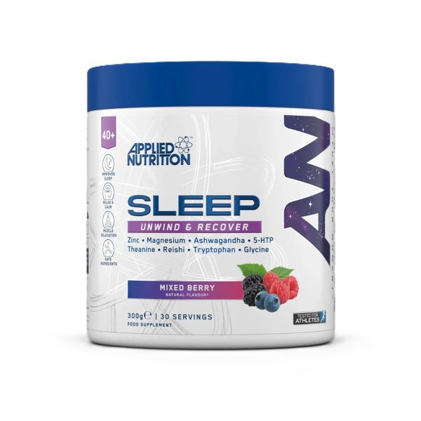 Applied Nutrition - Agewell 40+ Sleep