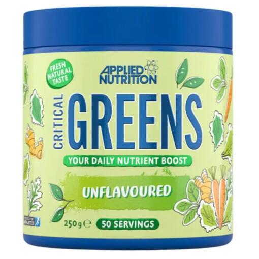 Applied Nutrition - Critical Greens