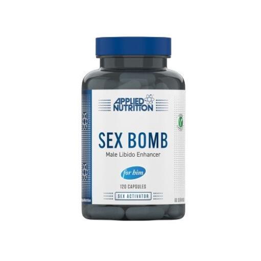 Applied Nutrition - Sex Bomb For Him - 120 caps