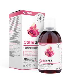 Aura Herbals - AURA HERBALS Colladrop Glow