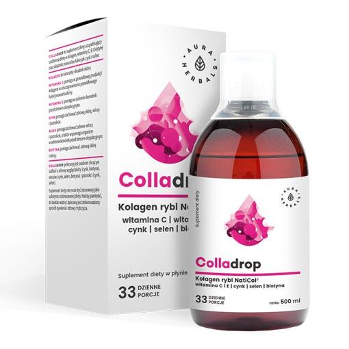 Aura Herbals - AURA HERBALS Colladrop