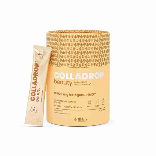 Aura Herbals - AURA HERBALS Colladrop® Beauty
