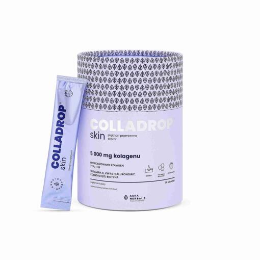Aura Herbals - AURA HERBALS Colladrop® Skin