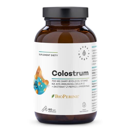 Aura Herbals - AURA HERBALS Colostrum