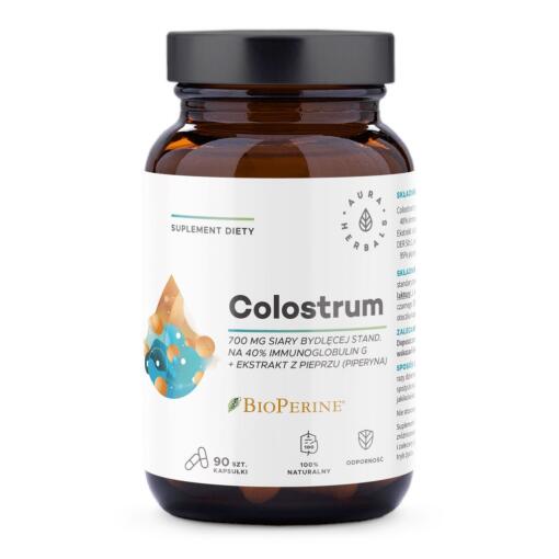 Aura Herbals - AURA HERBALS Colostrum