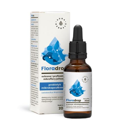 Aura Herbals - AURA HERBALS Floradrop