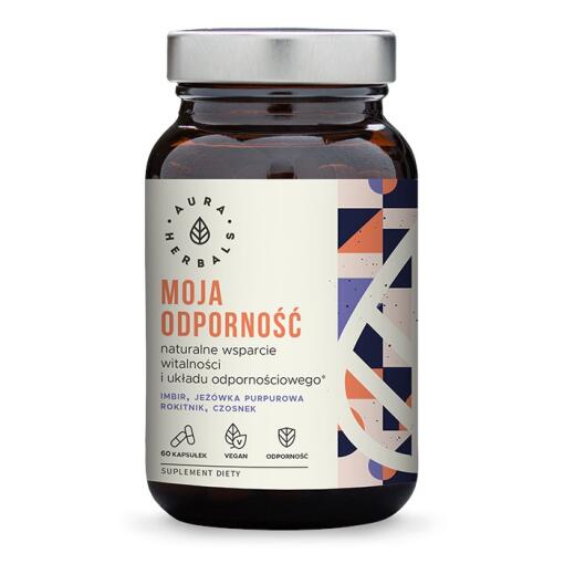Aura Herbals - AURA HERBALS Immune System Support