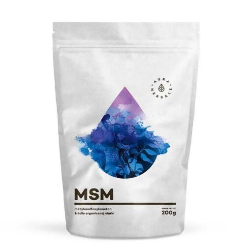 Aura Herbals - AURA HERBALS MSM