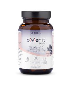 Aura Herbals - AURA HERBALS Over It Night