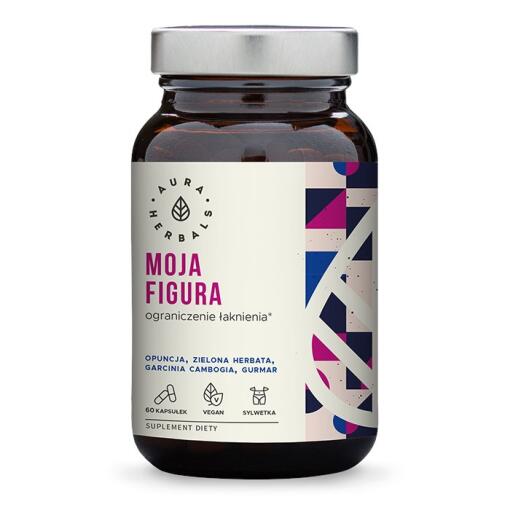 Aura Herbals - AURA HERBALS Slimming Support