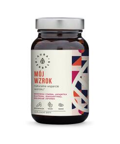 Aura Herbals - AURA HERBALS Vision Support (60 caps)