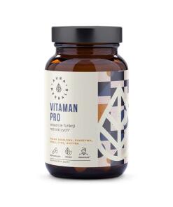 Aura Herbals - AURA HERBALS Vitaman Pro (60 caps.)