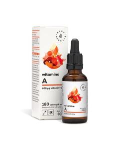 Aura Herbals - AURA HERBALS Vitamin A (30 ml / 1 fl. oz.)