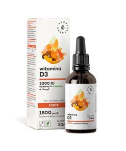 Aura Herbals - AURA HERBALS Vitamin D3