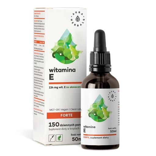 Aura Herbals - AURA HERBALS Vitamin E