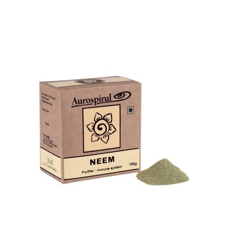 Aurospirul - AUROSPIRUL Neem Powder (100 g / 3