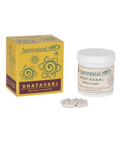 Aurospirul - AUROSPIRUL Shatavari (100 caps)
