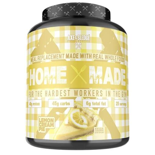 Axe & Sledge - Home Made