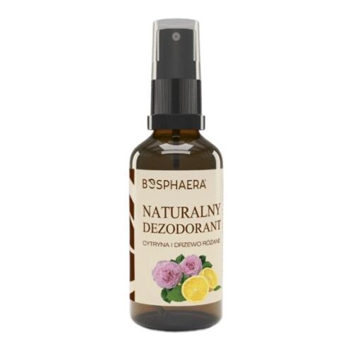 BOSPHAERA - BOSPHAERA Natural deodorant (50 g)