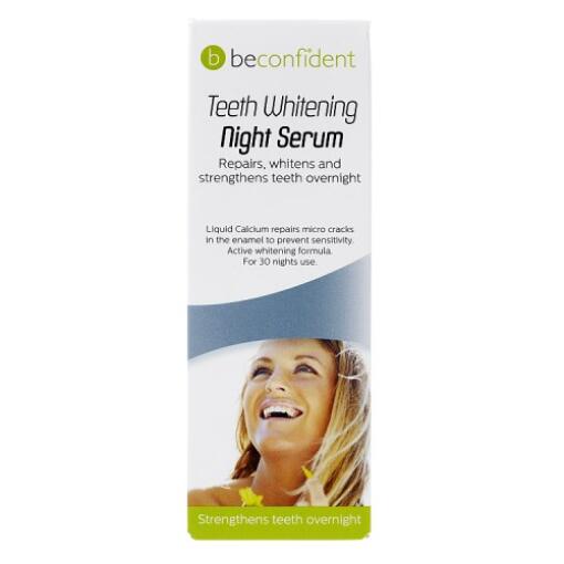 BeConfident - BECONFIDENT Teeth Whitening Night Serum (10 ml)
