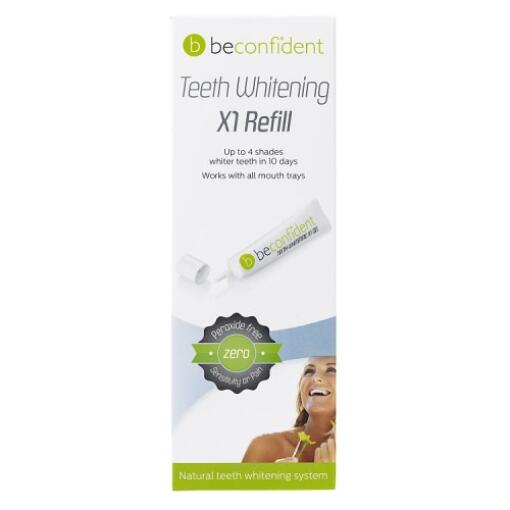 BeConfident - BECONFIDENT Tooth whitening supplementary gel (10 ml)