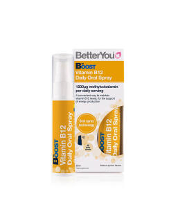 BetterYou - Boost B12 Oral Spray - 25 ml.