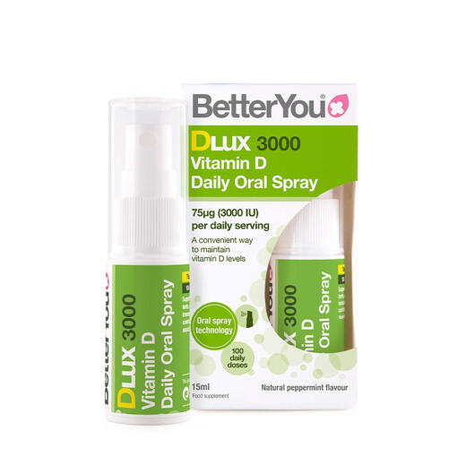 BetterYou - D3000
