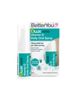 BetterYou - DLux 4000 Daily Vitamin D Oral Spray