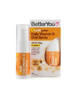 BetterYou - DLux Junior Daily Vitamin D Oral Spray - 15 ml.