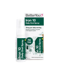 BetterYou - Iron 10 Daily Oral Spray (10mg)